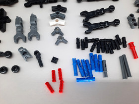 LEGO Star Wars Chewbacca (75530) &ndash; PARTS ONLY &ndash; Incomplete &ndash; See Photos