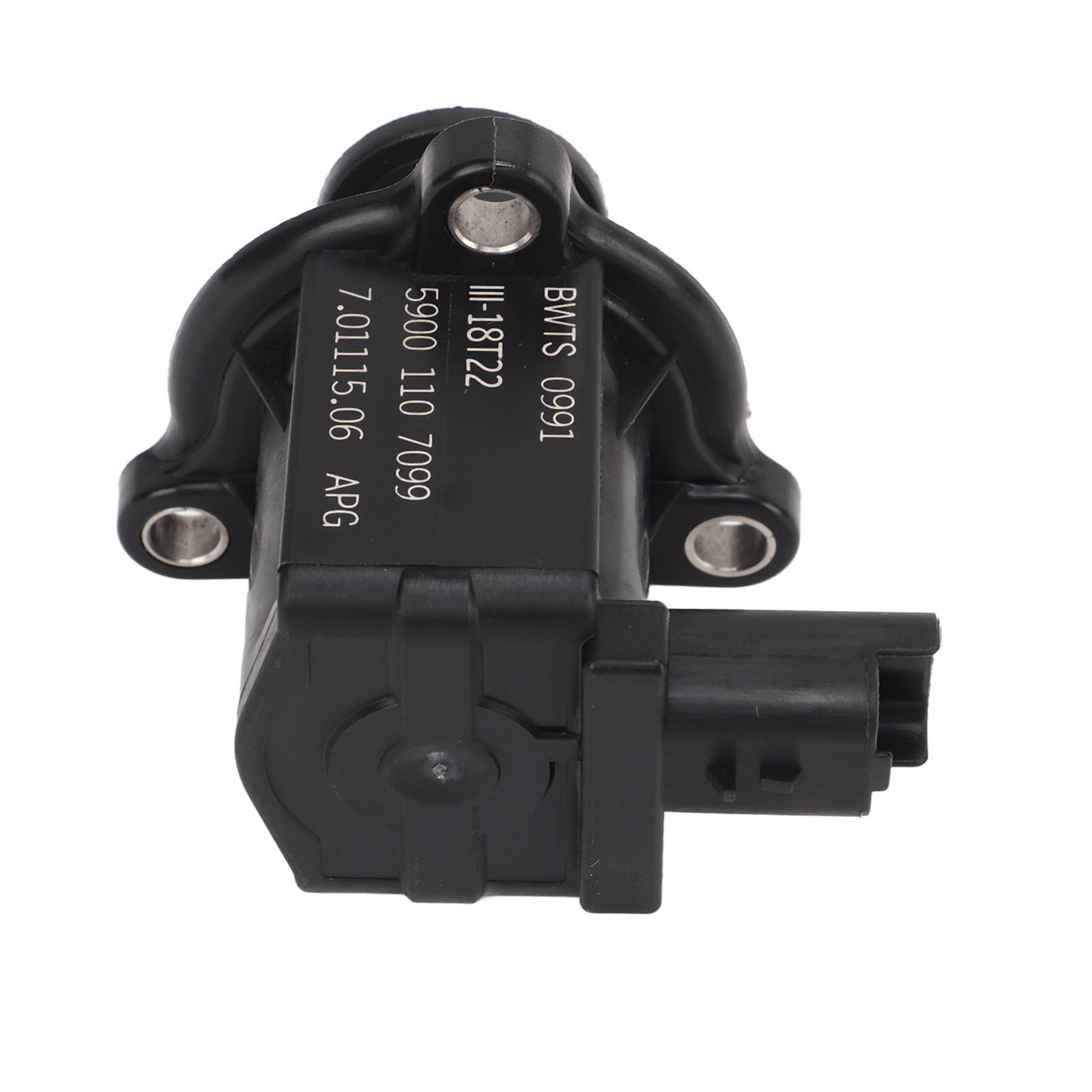 _Turbo Diverter Solenoid Valve 11658636606 Turbocharger Bypass Pressure