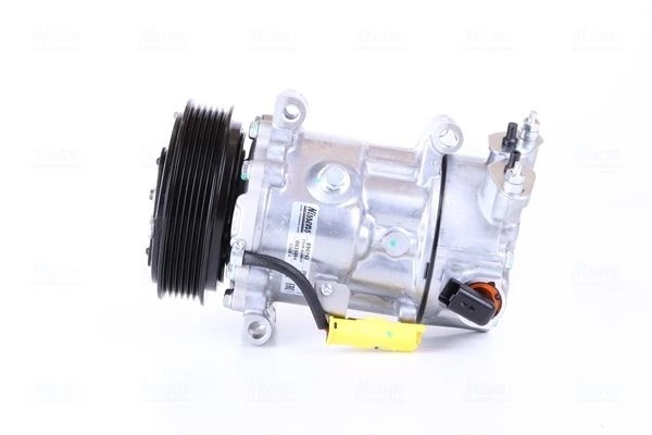 Peugeot 2008 2013 Nissens A/C Compressor Model 890743 - Image 4
