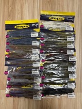 Deps Death Adder Lizard large quantity new set
