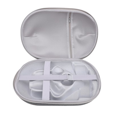VR Headset Hard Carrying Case VR Gaming Headset Touch Controllers Accessorie Fit