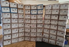 SYSTEM SENSOR D4120 4 WIRE PHOTOELECTRIC 24V AC/DC OR 120VAC DUCT SMOKE DETECTOR