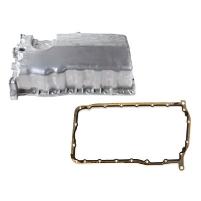 Oil Pan with Gasket for Jetta Beetle Golf 1998-2006 2.0L 1.9L AEG BGD ALH