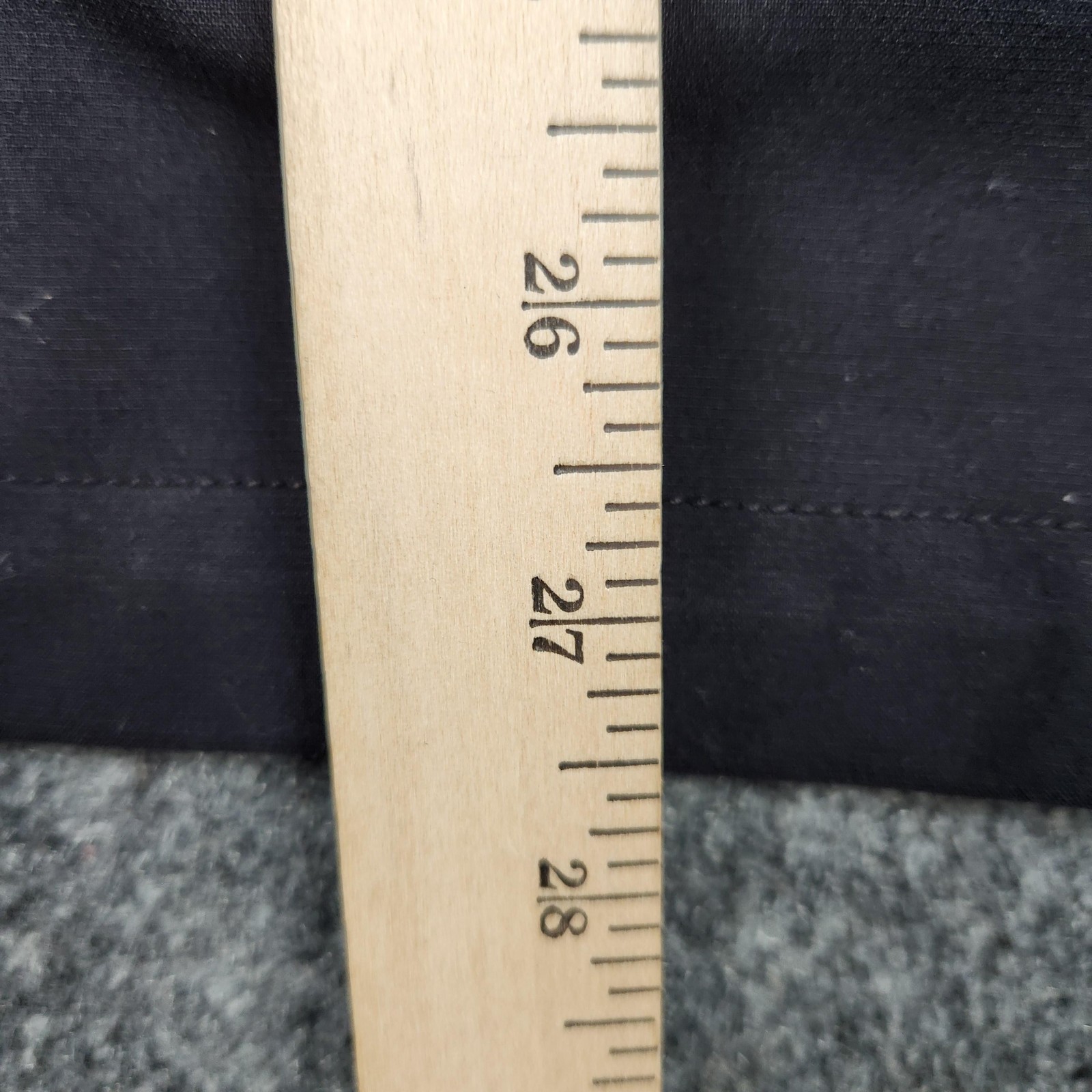 Klim Inversion Jacket Mens Medium Black Softshell Gore Windstopper Snowmobile