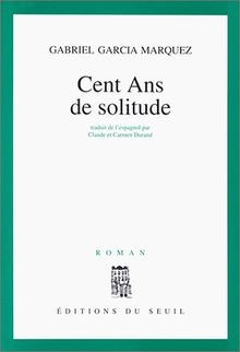 Cent ans de solitude von García Márquez, Gabriel | Buch | Zustand akzeptabel
