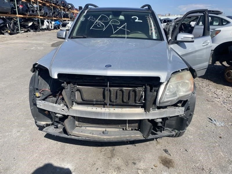 Engine 204 Type GLK350 RWD Fits 10 MERCEDES GLK-CLASS 22250053 Foto 2 de 4