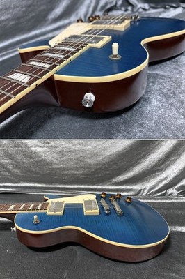 History HS-LS Les Paul Type Electric Guitar Fujigen MIJ Heritage