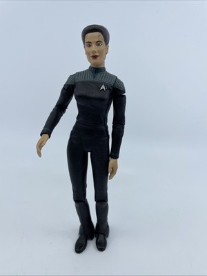 Star Trek Deep Space Nine Lt Commander Jadzia Dax Diamond Select