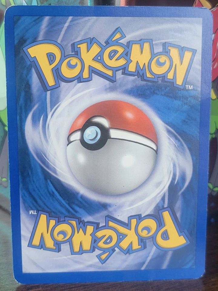 Gengar - (Gym Challenge) 5/92 League & Championship Cards Regular - Image 2 of 3