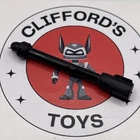 Vintage G.I. Joe Cobra Commander (V5) 1992 Rifle Part Accessory Hasbro ARAH