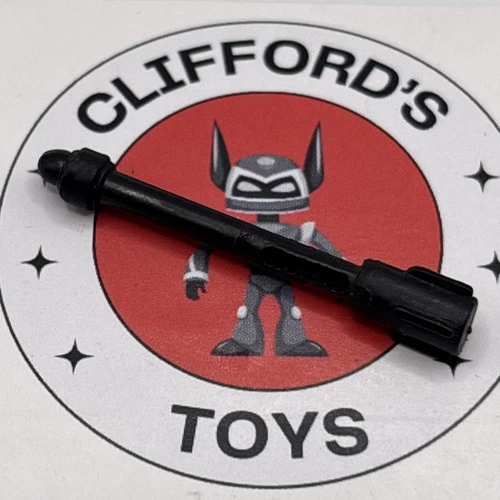 Vintage G.I. Joe Cobra Commander (V5) 1992 Rifle Part Accessory Hasbro ARAH