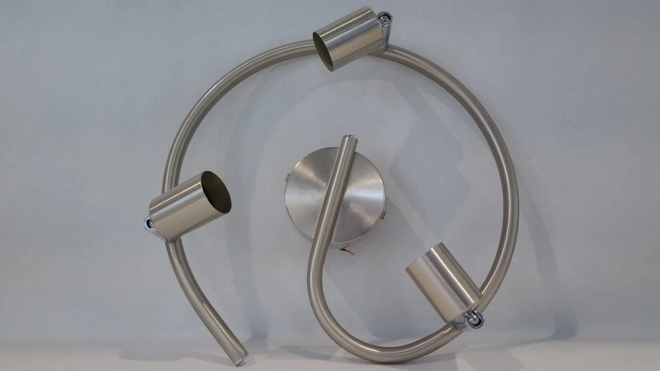 Philips Essentials Limbali Spot Bar/Tubo Luce - Nichel Argento GU10 - Immagine 3 di 4