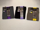 WEATHERPROOF ORIGINAL VINTAGE MEN'S TECH PANTS, WATER RESISTANT, FLEX WAISTBAND