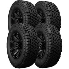 Qty 4 Lt28575r17 Firestone Destination Xt 121118s Lrd Black Wall Tires Qty 4 Lt28575r17 Firestone Destination Xt 121118s Lrd Black Wall Tires