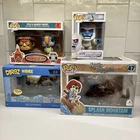 Funko Pop Disney Parks Exclusive Lot Splash Mountain, 47, 289, Tiki Room 2 Etc.