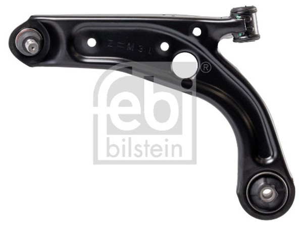 Febi Bilstein Querlenker Dreieckslenker 174238 Stahlblech FüR Fiat 500 Mild 312-image