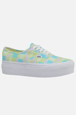 Size 6 - VANS Authentic Stackform Pastel Picnic Mixed