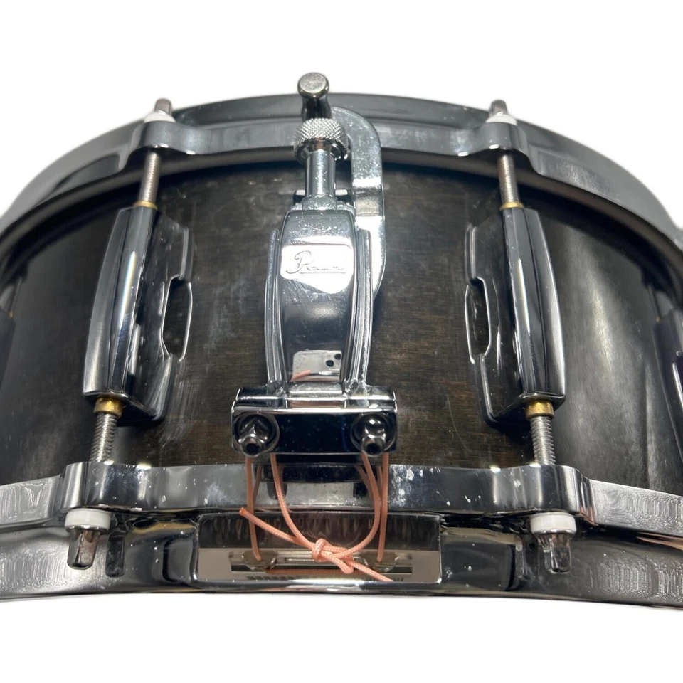 Pearl Masters All Maple Shell SST Snare Drum 14"x5.5" - Image 3 of 4