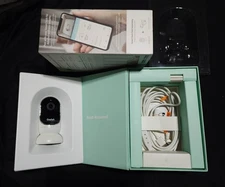 Owlet Cam 2 Video Baby Monitor Camera Power Cable box & All Accessories SALE