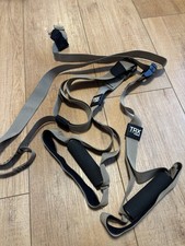 SANGLES D'ENTRAÎNEMENT suspension TRX FORCE HOME, voir photos