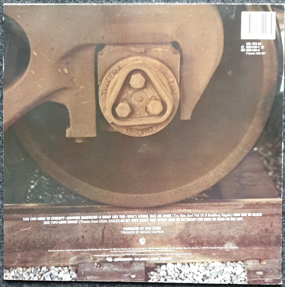 Rod Stewart – Every Beat Of My Heart , Vinyl, LP, Warner Bros Rec. WX53 925446 1 - Bild 2 von 4