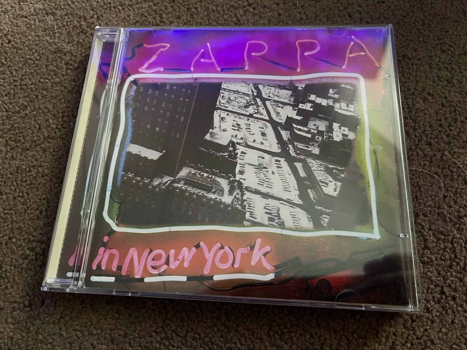 Frank Zappa -  Zappa In New York - CD X 2 (1995) Jazz Avant Garde Prog Rock 1977