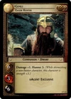 Gimli, Eager Hunter (P) Damaged LOTR: Promo Items