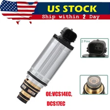 AC Air Conditioner Compressor Control Solenoid Valve for Nissan Altima 2013-2016