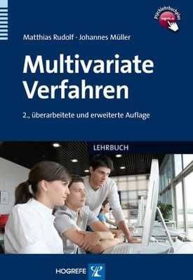 Multivariate Verfahren 2nd Edition by Matthias Rudolf - Paperback - GOOD