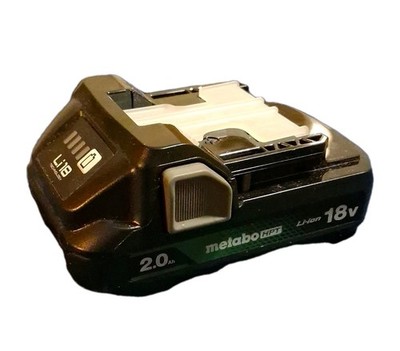 Metabo HPT BSL 1820M 18V 2.0Ah Lithium-Ion Power Tool Battery