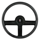 1982-1989 IROC-Z / Z28 15" Billet Steering Wheel w/Horn Button, Reproduction
