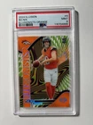 2024 Panini Illusions - Illusionists Bo Nix #4 Orange (RC)