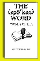 Christopher G. A. Fox | The Spoken Word | Taschenbuch | Englisch (2014)