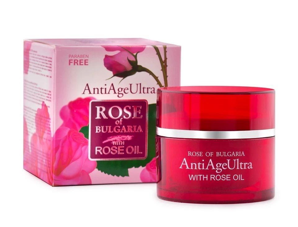 Biofresh - Anti-age Ultra Gesichts Creme 50 ml mit Q10 Rose of Bulgaria - Bild 1 von 1