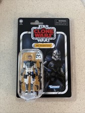 Star Wars Vintage Collection TVC Clone Wars ARC Trooper Echo VC176 New