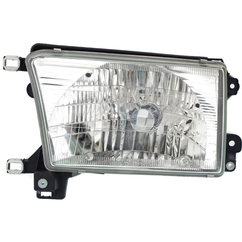 Headlight Head Lamp Corner Light Kit For 1999-2002 Toyota 4Runner RH and LH Pair - Image 2 of 4
