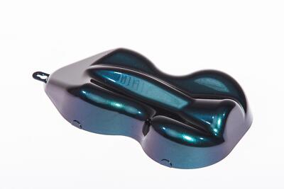 33315 Effektlack/Flip Flop 1,0 Liter spritzfertig Rot/Blau/Grün | Multi Color Ch