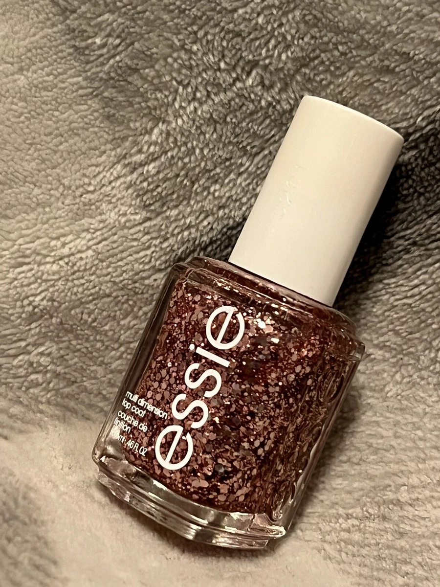 Discover more than 156 essie gold glitter nail polish super hot