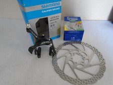 NEW SHIMANO CALIPER BRAKE BR~R3000/DISK BRAKE SM~RT56~M ETC