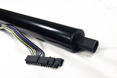 Tilting At Steering Wheels: Installing An Ididit Retrofit Tilt Steering Column In A Classic Mustang - Foto 5