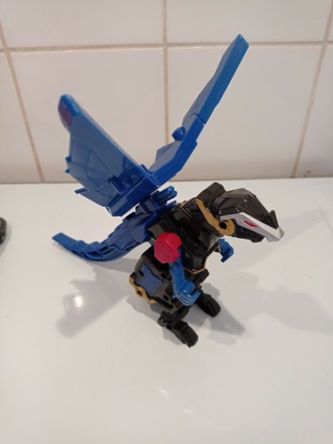 Power Rangers Ninja Steel Megazord Bandai 2016 - Imagen 10 de 10