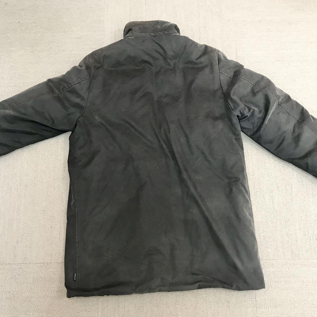 Moncler Jacket Long Down Coat Black Size 3 Fl170 | eBay Moncler Jacket Long Down Coat Black Size 3 Fl170 | eBay