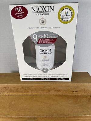  Nioxin System Scalp Treatment 3.4 fl oz NEW READ PLEASE !