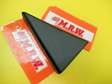 DOOR PANEL GLASS WINDOW TRIM CAP CORNER PASSENGER SIDE REAR oe CIVIC SEDAN 16-21