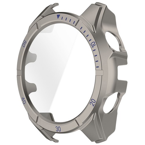 Coque de protection écran en verre trempé pour Garmin Fenix 8 Solar 47mm/51mm - Photo 15/21