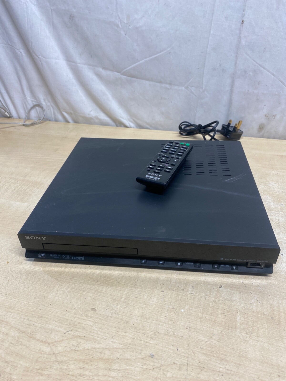 Sony HBDTZ140 DVD Receiver Home Cinema Unit FP947G eBay