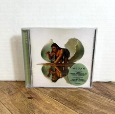 Megan by Megan Thee Stallion (CD, 2024)