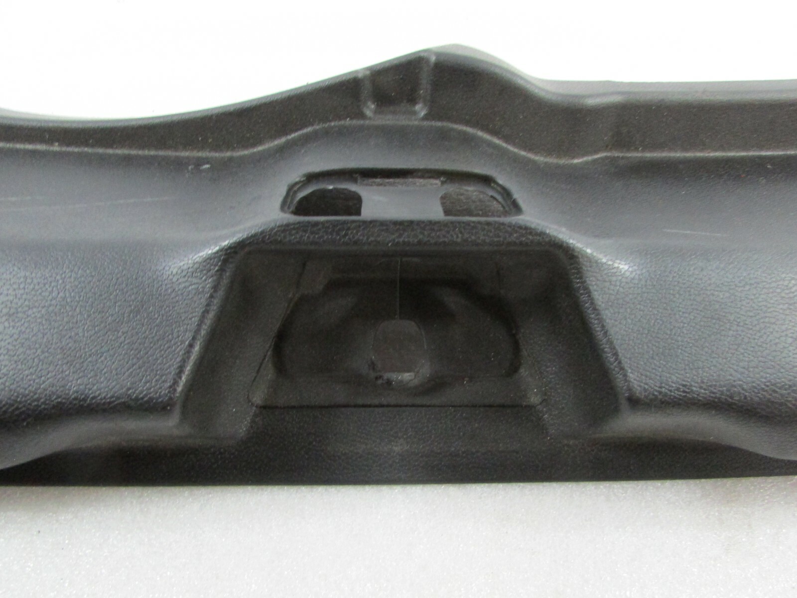 Maserati Ghibli, Trunk Latch Carpet Cover, Used, P/N 670011415