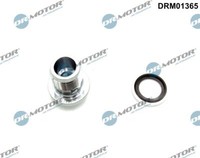 Dr.Motor Automotive DRM01365 Dichtstopfen, ÖLwanne FüR Alfa Romeo, Chrysler