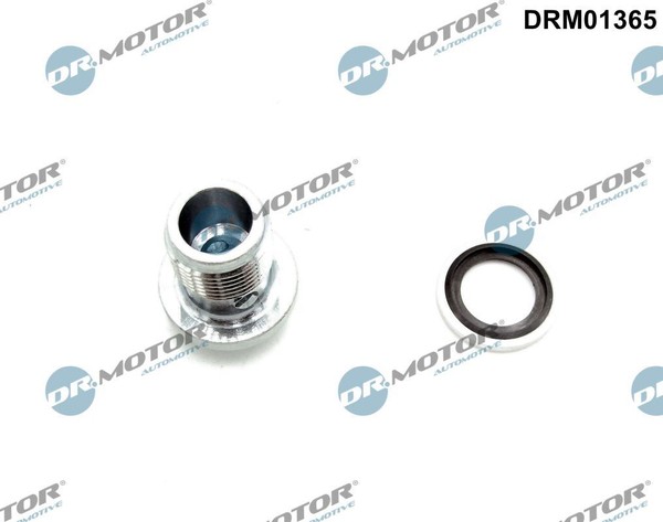 Dr.Motor Automotive DRM01365 Dichtstopfen, ÖLwanne FüR Alfa Romeo, Chrysler-image
